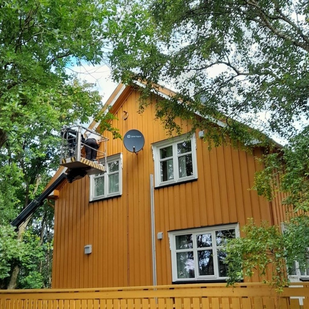 male hus